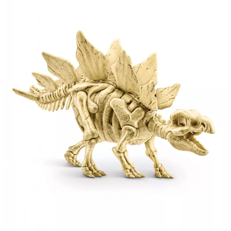 Robo Alive Fossil Find Amber Adventure, 5 jaar, vanillekleur, kunststof
