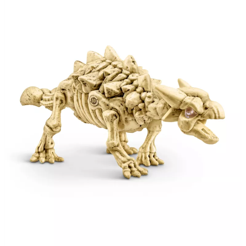 Robo Alive Fossil Find Amber Adventure, 5 jaar, vanillekleur, kunststof