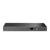 TP-Link 24-poorts 10/100Mbps rackmount netwerkswitch, unmanaged, Fast Ethernet (10/100), full-duplex, rackmontage, 1U