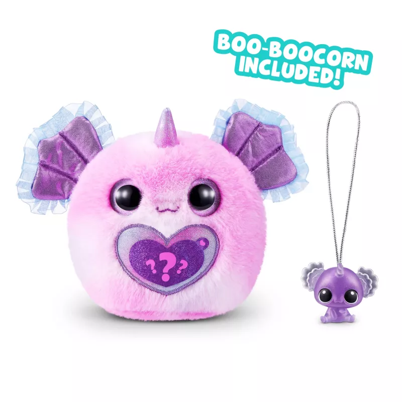 Rainbocorns Axolotlcorn Surprise, dier, 3 jaar, veelkleurig