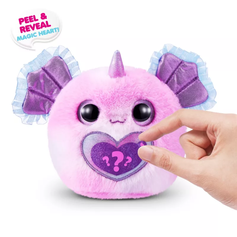 Rainbocorns Axolotlcorn Surprise, dier, 3 jaar, veelkleurig
