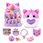 Knuffel Zuru Rainbocorns Kitty Mania, veelkleurig, vanaf 3 jaar