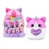 Knuffel Zuru Rainbocorns Kitty Mania, veelkleurig, vanaf 3 jaar