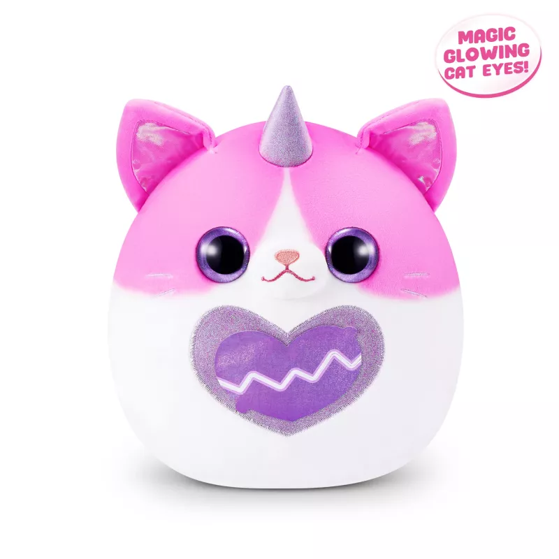 Knuffel Zuru Rainbocorns Kitty Mania, veelkleurig, vanaf 3 jaar
