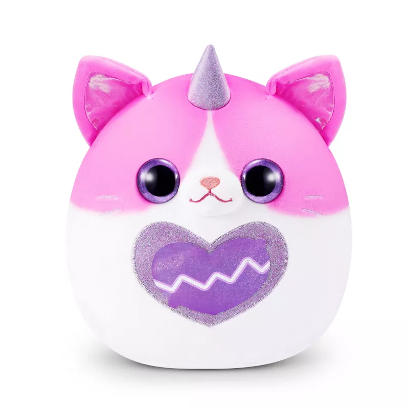 Knuffel Zuru Rainbocorns Kitty Mania, veelkleurig, vanaf 3 jaar