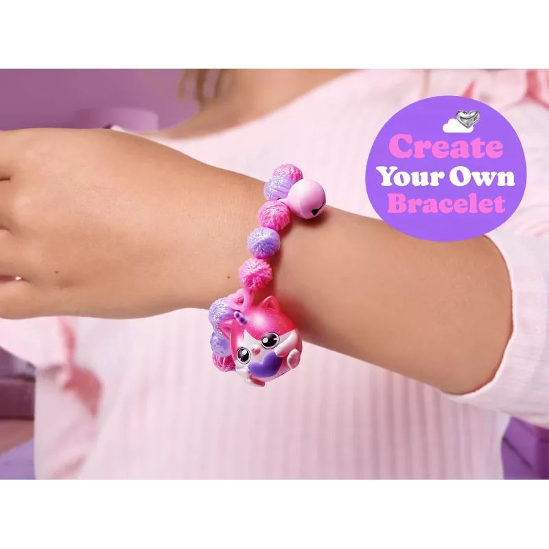 Knuffel Zuru Rainbocorns Kitty Mania, veelkleurig, vanaf 3 jaar