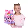 Knuffel Zuru Rainbocorns Kitty Mania, veelkleurig, vanaf 3 jaar