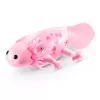Knuffeldier Zuru Pets Alive drijvende axolotl knuffel, formaat kattenspeelgoed, model 9556UQ1
