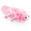 Knuffeldier Zuru Pets Alive drijvende axolotl knuffel, formaat kattenspeelgoed, model 9556UQ1