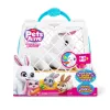 Knuffel Zuru Mama Bunny & Baby Surprise, interactief knuffelduo, assorti