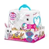 Knuffel Zuru Mama Bunny & Baby Surprise, interactief knuffelduo, assorti