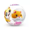 Speelgoedhamster Zuru Pets Alive Hamster Mania — op batterijen werkende interactieve hamster, vanaf 3 jaar, AAA