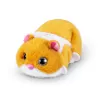 Speelgoedhamster Zuru Pets Alive Hamster Mania — op batterijen werkende interactieve hamster, vanaf 3 jaar, AAA
