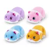 Speelgoedhamster Zuru Pets Alive Hamster Mania — op batterijen werkende interactieve hamster, vanaf 3 jaar, AAA