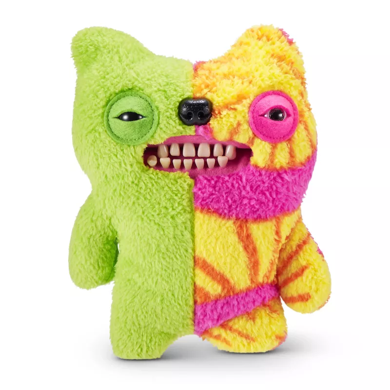 Knuffel Zuru Fuggler Misfit Monsters 9 inch — assorti knuffelfiguur, enkel stuk