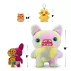 Knuffel Zuru Fuggler Misfit Monsters 9 inch — assorti knuffelfiguur, enkel stuk