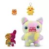 Knuffel Zuru Fuggler Misfit Monsters 9 inch — assorti knuffelfiguur, enkel stuk