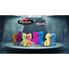 Knuffel Zuru Fuggler Misfit Monsters 9 inch — assorti knuffelfiguur, enkel stuk