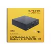 ODD-inbouwframe DeLOCK 47230 13,3 cm (5,25 inch)