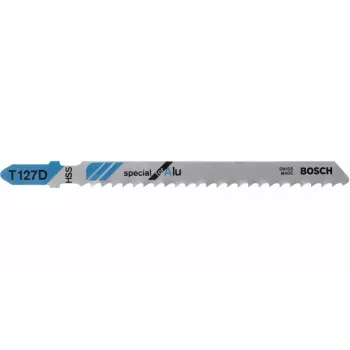 Bosch T 127 D Special for Alu decoupeerzaagbladen