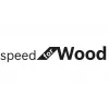 Decoupeerzaagblad Bosch T 244 D Speed voor hout