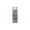 Decoupeerzaagblad Bosch T 244 D Speed voor hout