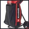 Einhell REDAXXO 36/25 accu-messenhakselaar voor de tuin, 36 V (2x18 V), max. takdikte 25 mm, solo zonder accu en lader, rood/zwart