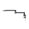 ENDORFY Broadcast Low Profile RGB Boom Arm EY0A010 microfoonarm, bureaubevestiging, tot 2 kg, zwart