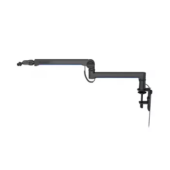 Broadcast-microfoonstatief ENDORFY EY0A010 tafelhouder zwart 18,2 cm hoogte