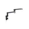 ENDORFY Broadcast Low Profile RGB Boom Arm EY0A010 microfoonarm, bureaubevestiging, tot 2 kg, zwart