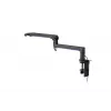 ENDORFY Broadcast Low Profile RGB Boom Arm EY0A010 microfoonarm, bureaubevestiging, tot 2 kg, zwart