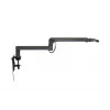 ENDORFY Broadcast Low Profile RGB Boom Arm EY0A010 microfoonarm, bureaubevestiging, tot 2 kg, zwart