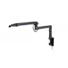 ENDORFY Broadcast Low Profile RGB Boom Arm EY0A010 microfoonarm, bureaubevestiging, tot 2 kg, zwart