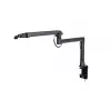 ENDORFY Broadcast Low Profile RGB Boom Arm EY0A010 microfoonarm, bureaubevestiging, tot 2 kg, zwart