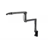 ENDORFY Broadcast Low Profile RGB Boom Arm EY0A010 microfoonarm, bureaubevestiging, tot 2 kg, zwart