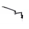 ENDORFY Broadcast Low Profile RGB Boom Arm EY0A010 microfoonarm, bureaubevestiging, tot 2 kg, zwart