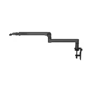 Broadcast-microfoonstatief ENDORFY EY0A009 tafelmount zwart 18,2 cm hoogte