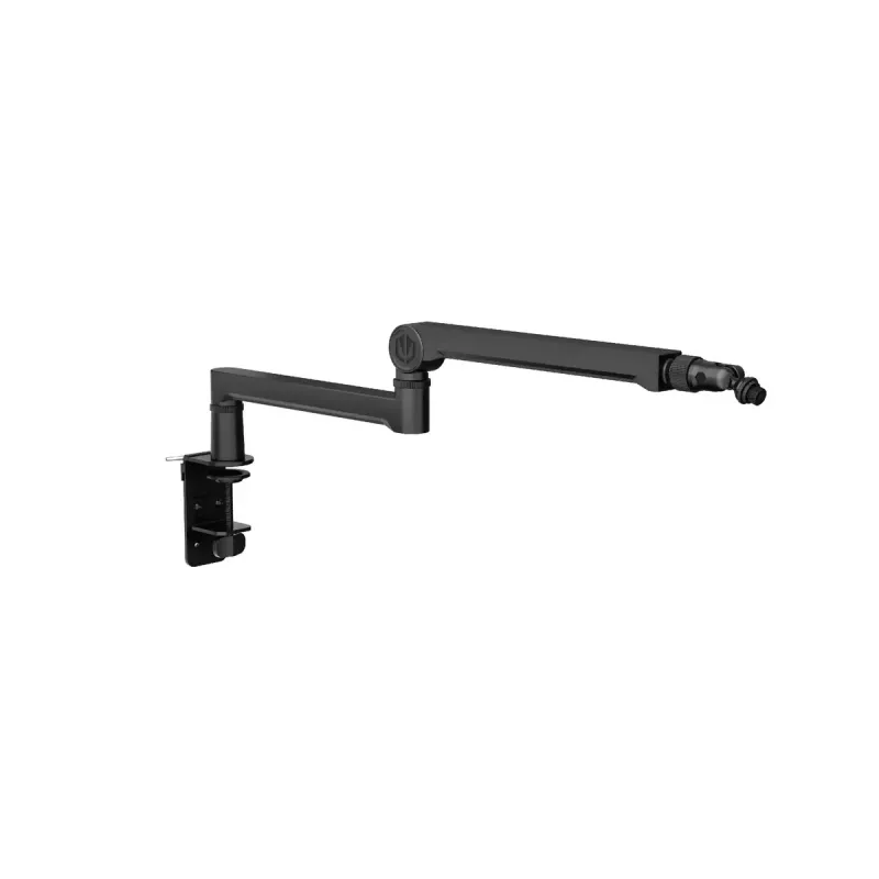 ENDORFY Broadcast Low Profile Boom Arm EY0A009 microfoonarm, bureaubevestiging, tot 2 kg, zwart