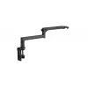 ENDORFY Broadcast Low Profile Boom Arm EY0A009 microfoonarm, bureaubevestiging, tot 2 kg, zwart