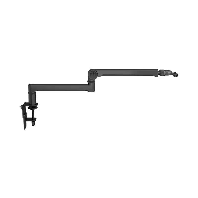 ENDORFY Broadcast Low Profile Boom Arm EY0A009 microfoonarm, bureaubevestiging, tot 2 kg, zwart
