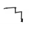 ENDORFY Broadcast Low Profile Boom Arm EY0A009 microfoonarm, bureaubevestiging, tot 2 kg, zwart