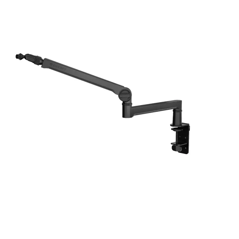 ENDORFY Broadcast Low Profile Boom Arm EY0A009 microfoonarm, bureaubevestiging, tot 2 kg, zwart