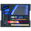 Gereedschapset Gedore 1100-BASIC