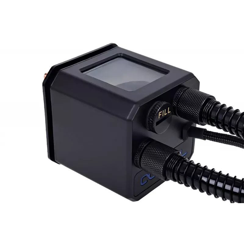 All-in-one-vloeistofkoeler Alphacool Eisbaer 360 CPU