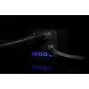 All-in-one-vloeistofkoeler Alphacool Eisbaer 360 CPU
