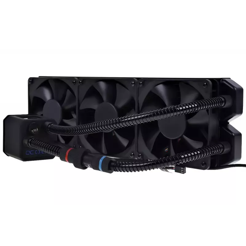 All-in-one-vloeistofkoeler Alphacool Eisbaer 360 CPU