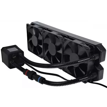 All-in-one-vloeistofkoeler Alphacool Eisbaer 360 CPU