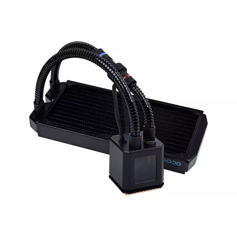 All-in-one-vloeistofkoeler Alphacool Eisbaer 240