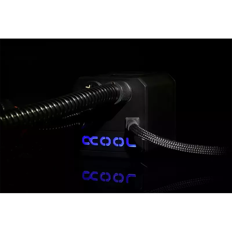 All-in-one-vloeistofkoeler Alphacool Eisbaer 240
