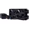 All-in-one-vloeistofkoeler Alphacool Eisbaer 240